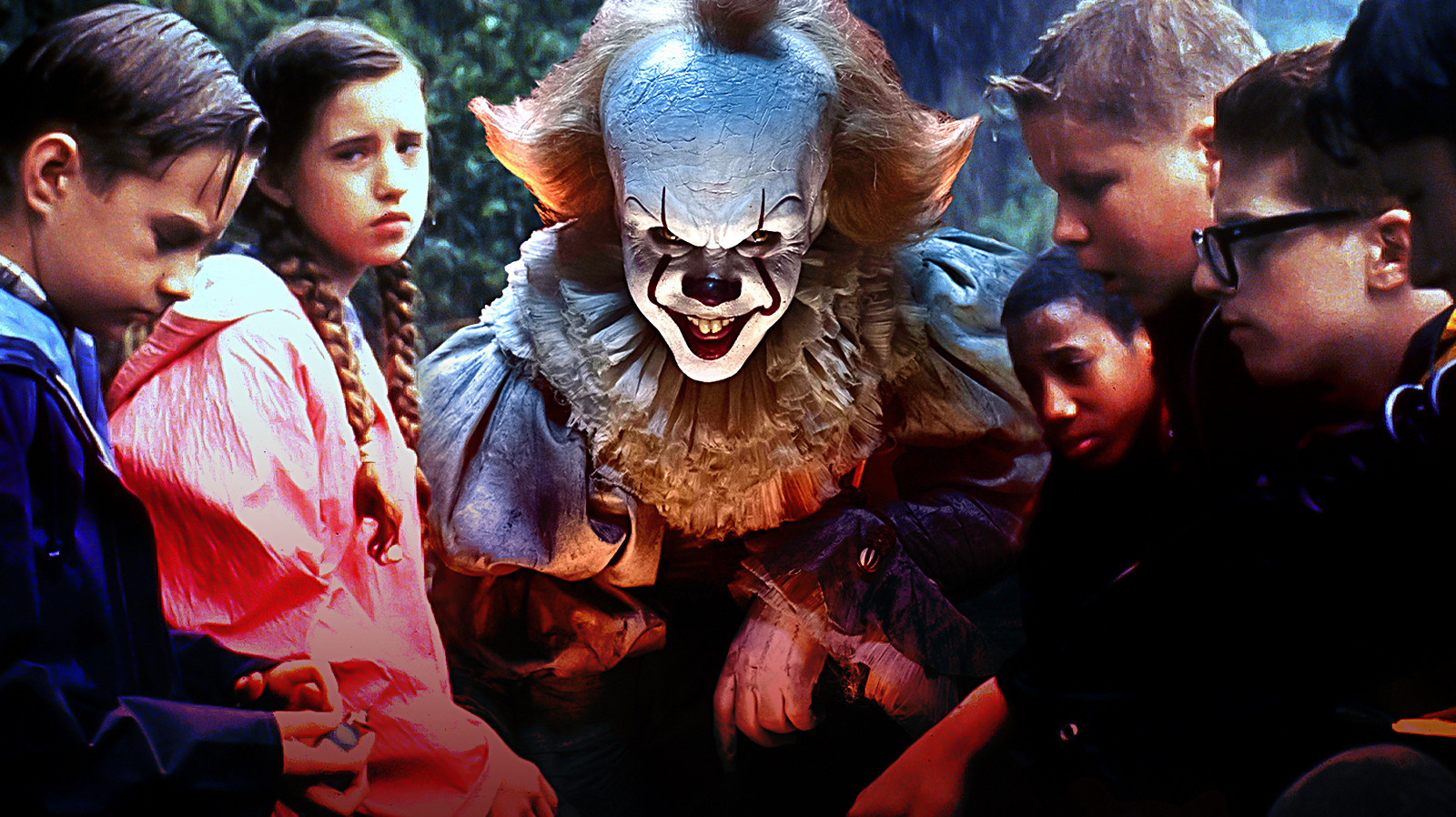 Stephen King really wanted the movie “It” to be rated R