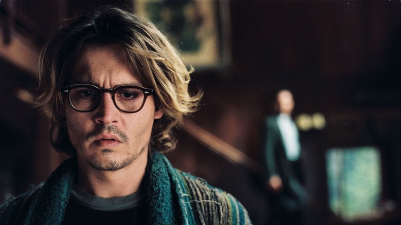 Johnny Depp Secret Window