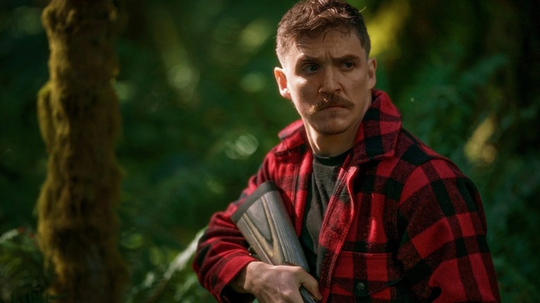 Strange Darling, Kyle Gallner