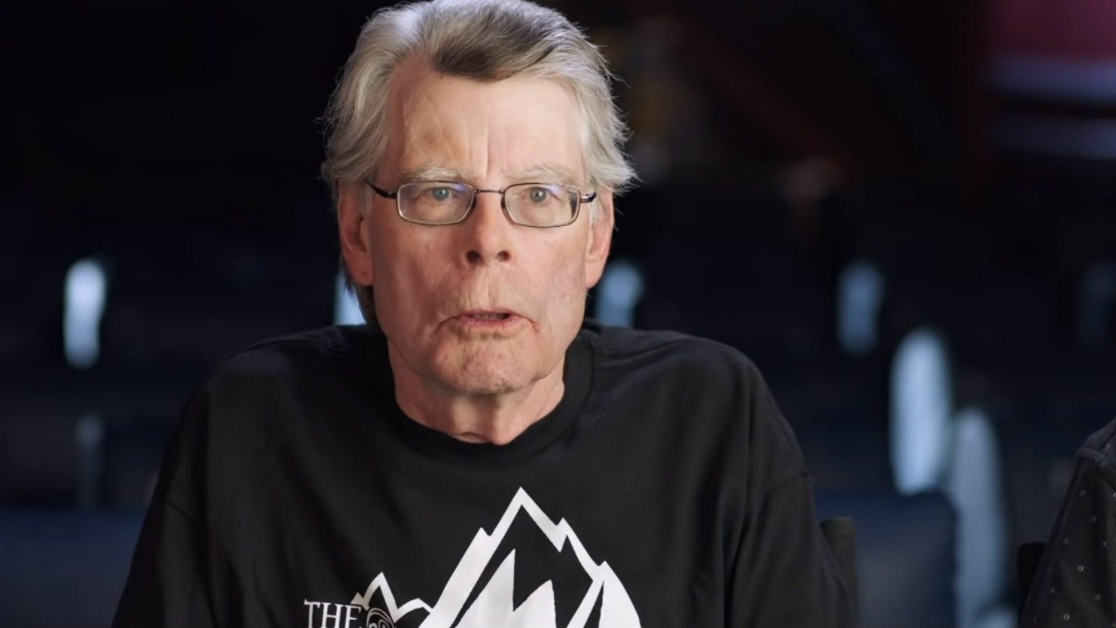 Stephen King Reveals His Next Book Will Be A Holly Gibney Novel