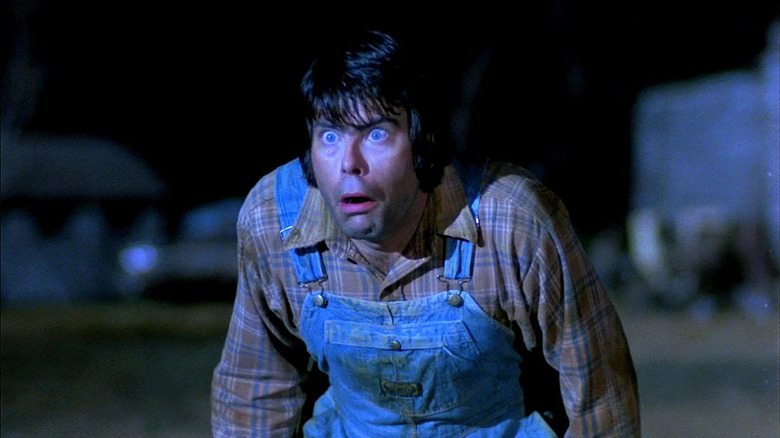 Stephen King's Creepshow Performance Was Inspired By Looney Tunes