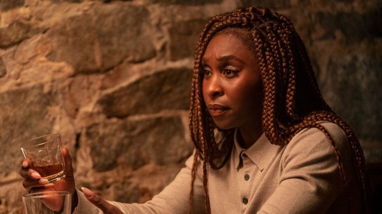 Cynthia Erivo in The Outsider