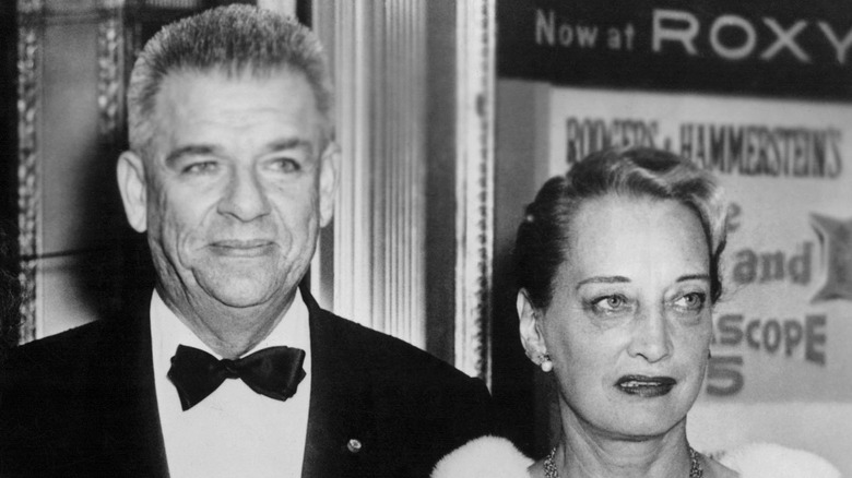 Oscar Hammerstein with Dorothy Hammerstein 