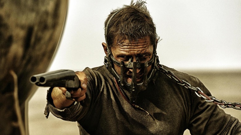 Mad Max Fury Road Tom Hardy