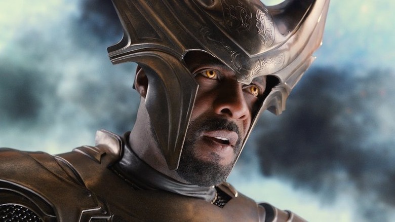 Thor: The Dark World Heimdall