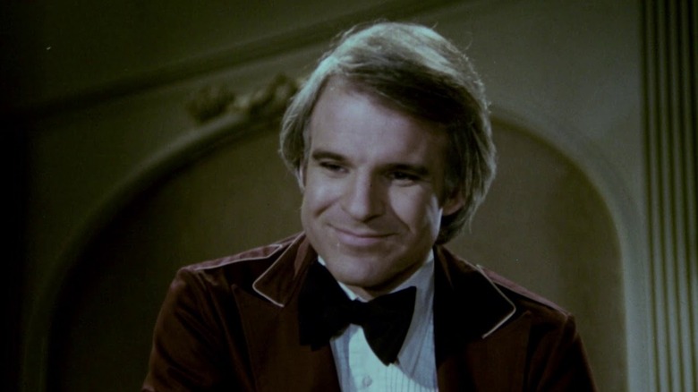 The Absent Minded Waiter steve martin