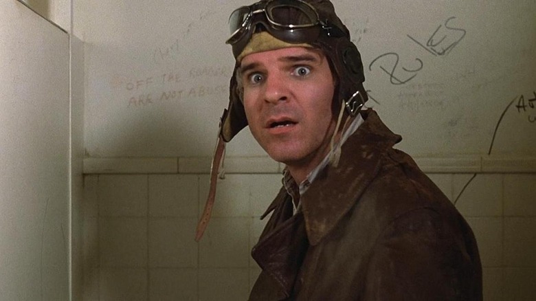 Steve Martin in The Jerk