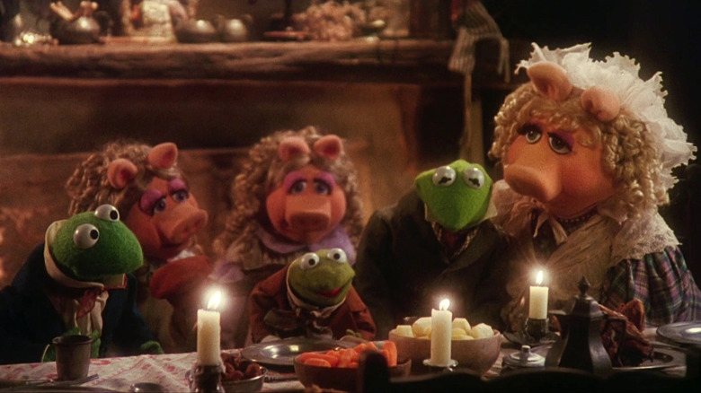 The Muppet Christmas Carol