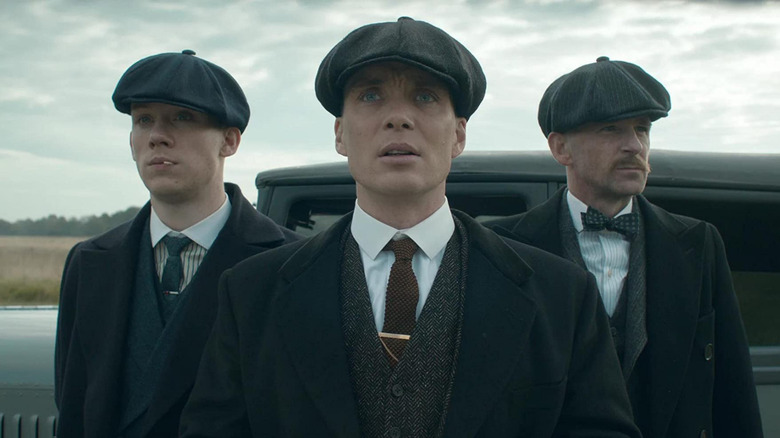 Image from Peaky Blinders series