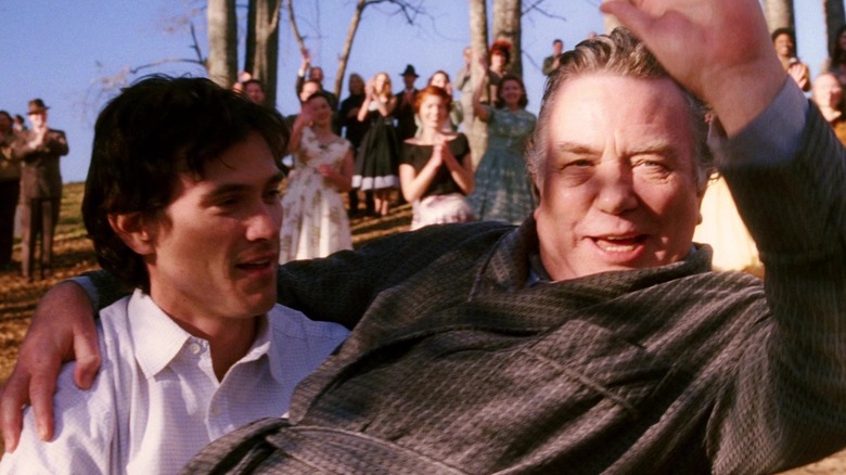 Big Fish, Billy Crudup, Albert Finney