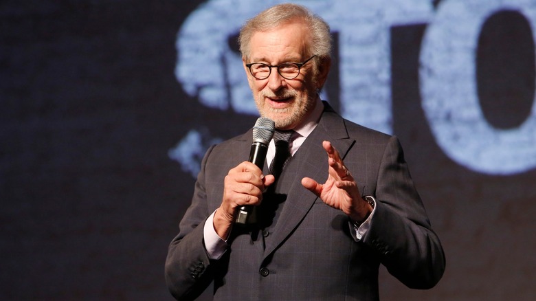 Steven Spielberg West Side Story