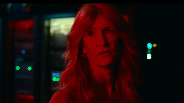 Laura Dern in Jurassic World Dominion