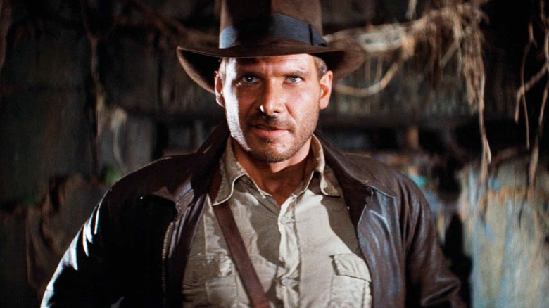 Arca Perdida dos Raiders de Harrison Ford