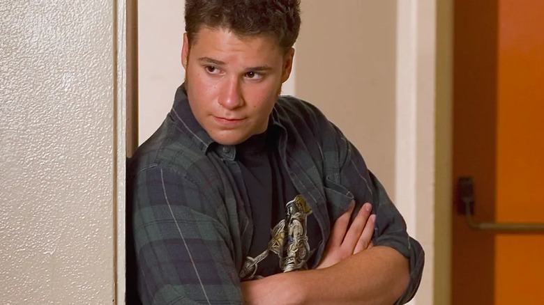 Seth Rogen as Ken Miller in Freaks and Geeks