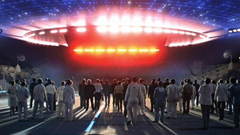 Close Encounters of the Third Kind