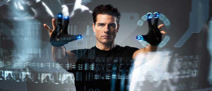 steven spielberg ranked minority report