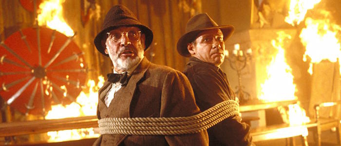 steven spielberg ranked last crusade