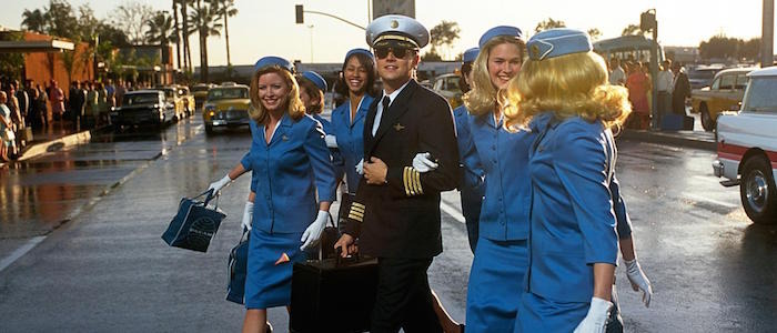 steven spielberg ranked catch me if you can