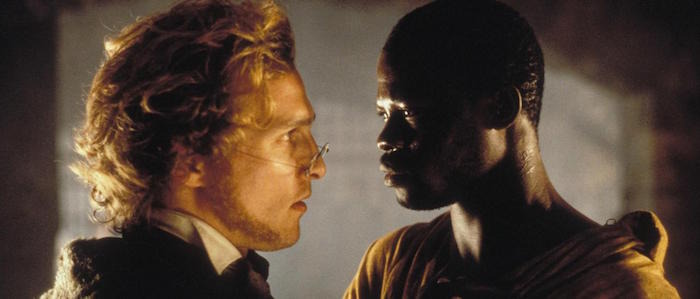 steven spielberg ranked amistad