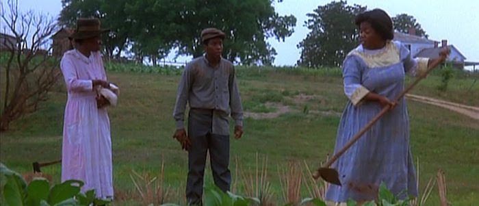 steven spielberg ranked color purple