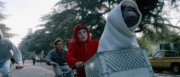 steven spielberg ranked ET