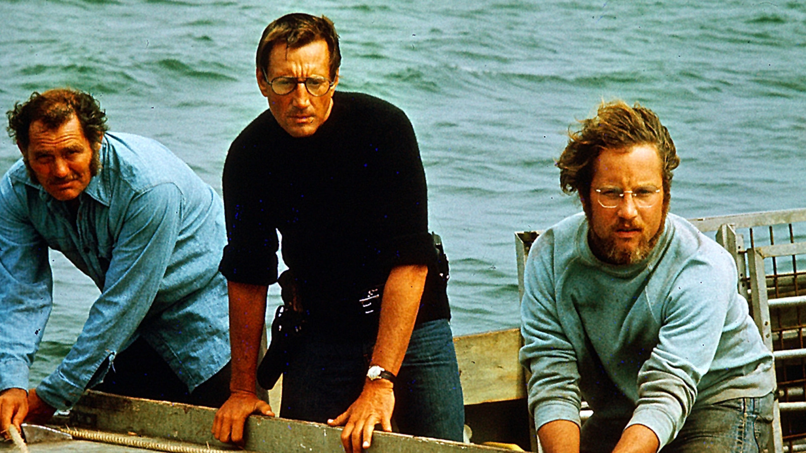 Steven Spielberg Regrets The Negative Effect Jaws' Success Had On Sharks