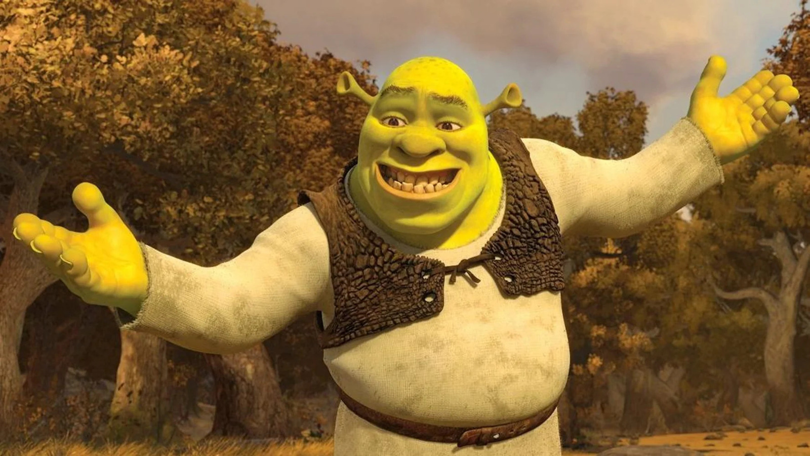 Steven Spielberg Supported Mike Myers' Decision To Make Shrek Scottish