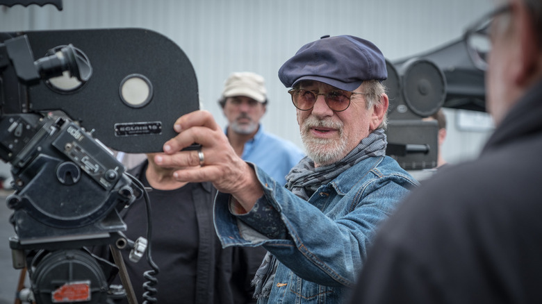 O Post, Steven Spielberg