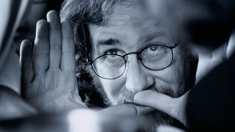  Steven Spielberg in the documentary Spielberg