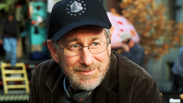 Steven Spielberg Goldmember