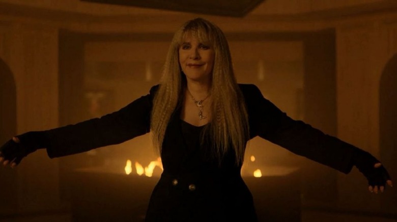 Stevie Nicks in American Horror Story