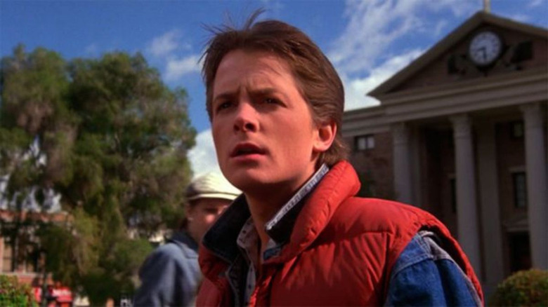 Back to the Future, Michael J. Fox