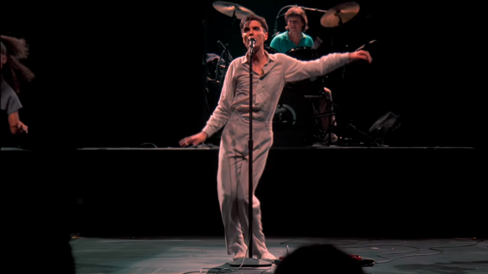 Stop Making Sense Is Returning To Theaters, And It's The Best Concert