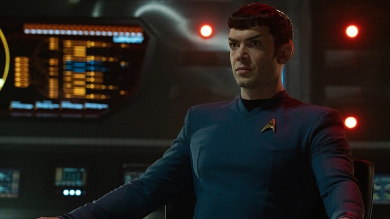 Ethan Peck, Star Trek: Strange New Worlds