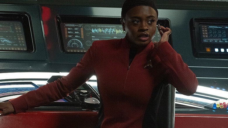 Celia Rose Gooding, Star Trek: Strange New Worlds