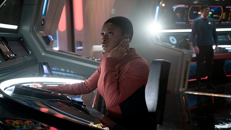 Celia Rose Gooding, Star Trek: Estranhos Mundos Novos