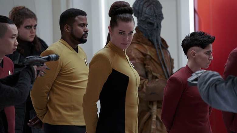 Rebecca Romijn, Melissa Navia, Star Trek: Strange New Worlds