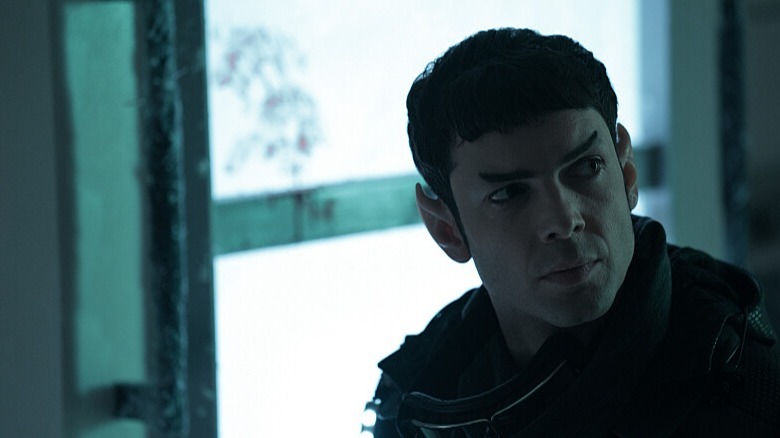 Ethan Peck, Star Trek: Strange New Worlds