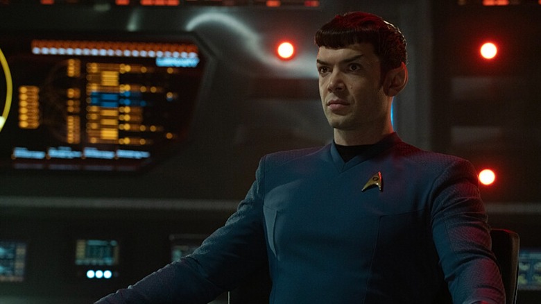 Ethan Peck, Star Trek: Strange New Worlds