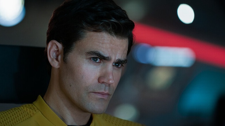 Paul Wesley, Star Trek: Strange New Worlds