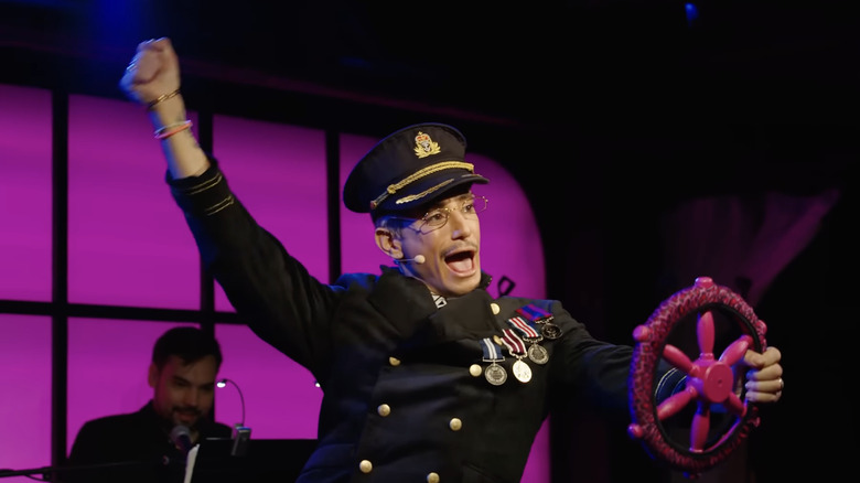 Frankie Grande as Victor Garber