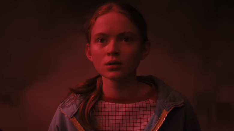 Stranger Things Max Sadie Sink