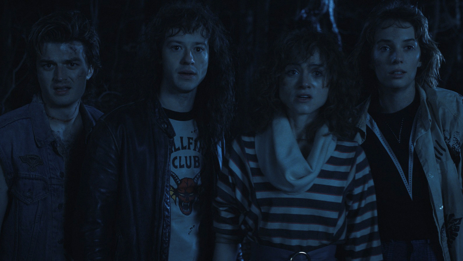 Stranger Things season 4 pictures reveal new look at Volume 2