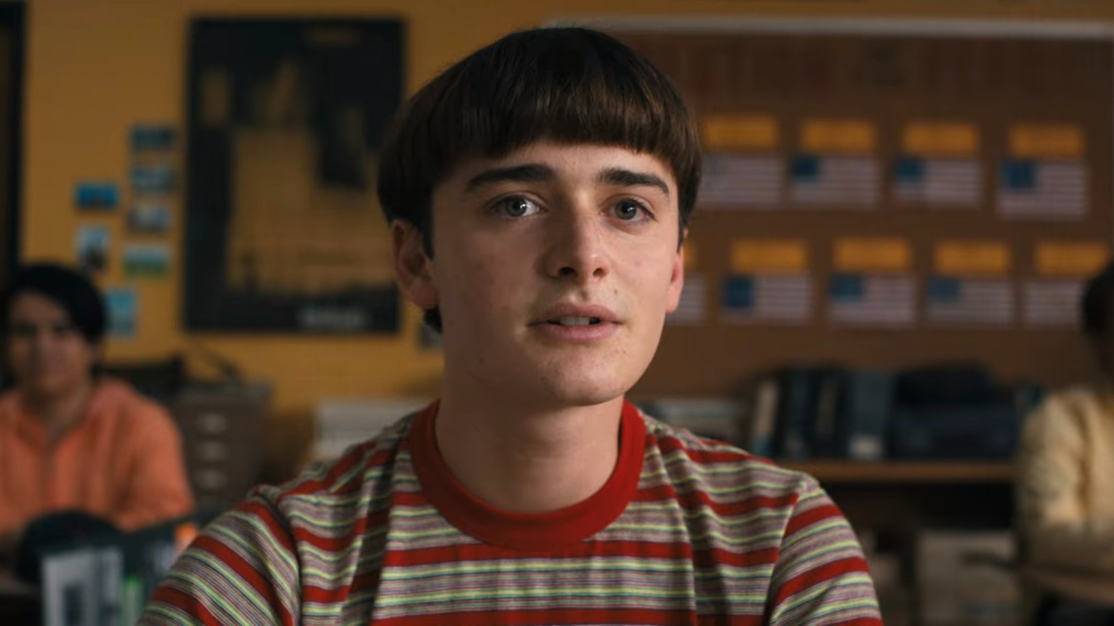 Stranger Things' Season 4: Noah Schnapp Confirms Will Byers Is Gay, Loves  Mike
