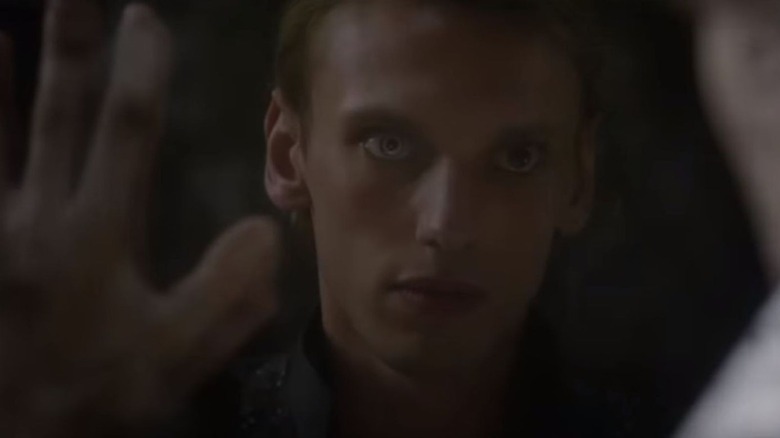 Jamie Campbell Bower as Gellert Grindelwald