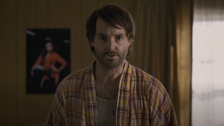 Will Forte in Strays