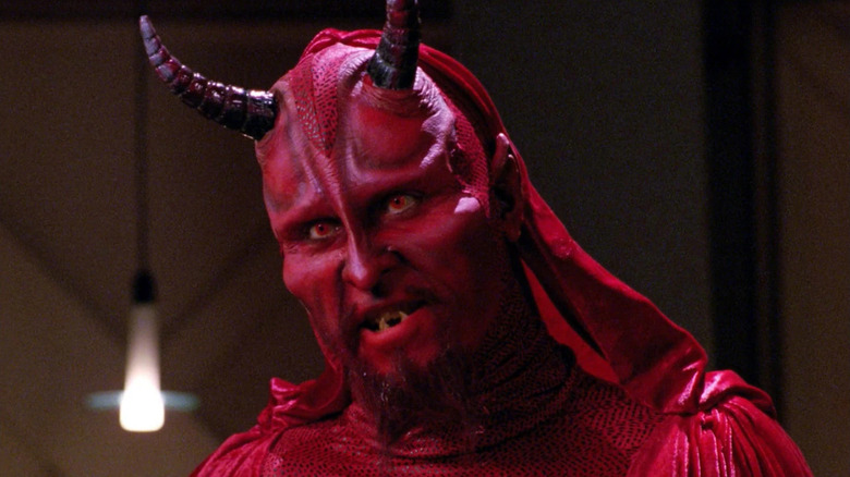 Star Trek The Next Generation Devil