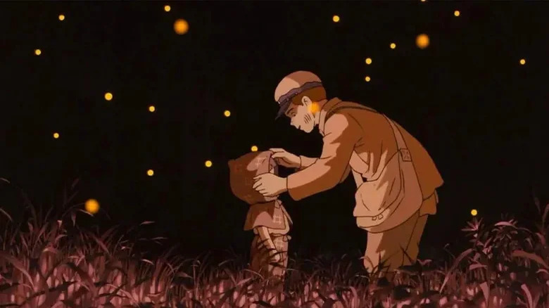 Grave of the Fireflies movie