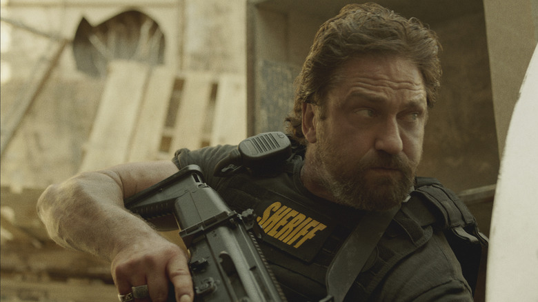 Den of Thieves Gerard Butler