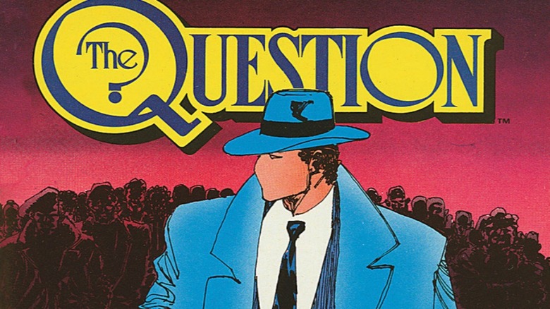 The Question cover